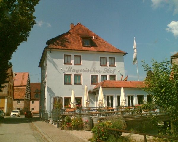 Bilder Restaurant Bayerischer Hof