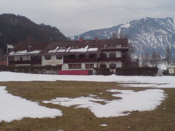 Bilder Restaurant Die Bauernstube im Hotel Alpenhof