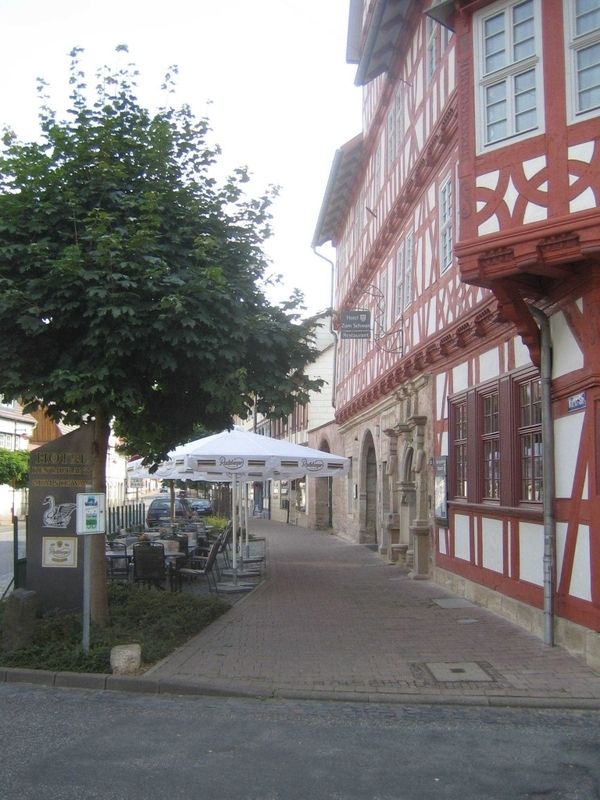 Bilder Restaurant Zum Schwan Hotel Restaurant