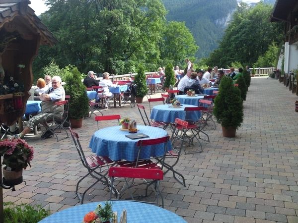 Bilder Restaurant Gerstreit Berggasthof