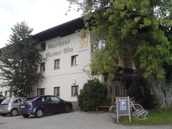 Bilder Restaurant Gasthaus Mesner-Alm Familie Breit