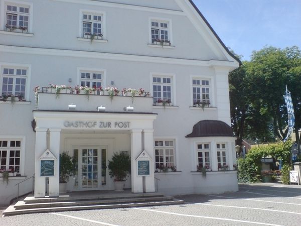 Bilder Restaurant Zur Post Gasthof