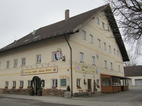 Bilder Restaurant Alter Wirt