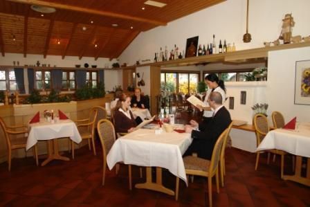 Bilder Restaurant Maifeld Hotel - Restaurant