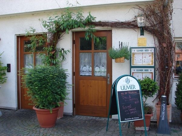 Bilder Restaurant Zum Hirsch Gasthaus