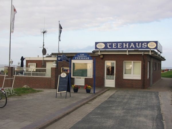 Bilder Restaurant Teehaus Dangast