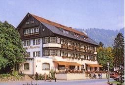 Bilder Restaurant Alpenrose Hotel - Restaurant