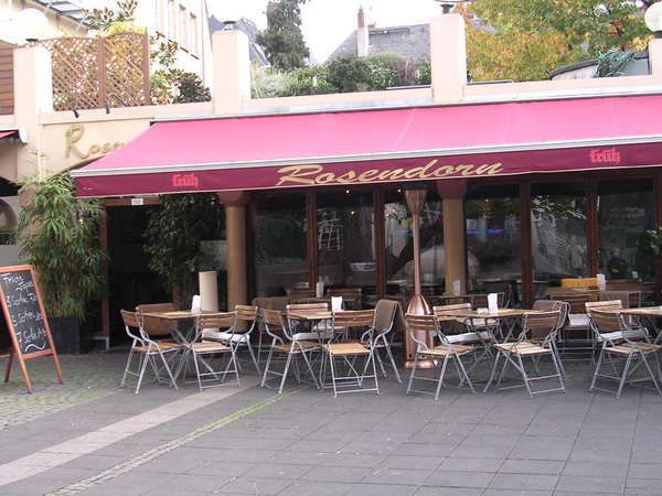 Bilder Restaurant Rosendorn Brasserie - Cafe - Tapas Bar