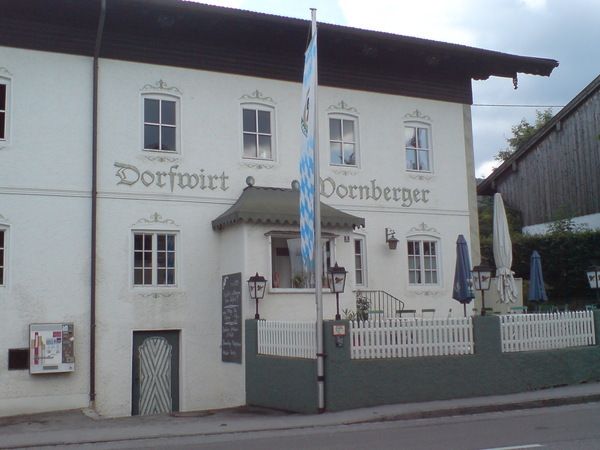 Bilder Restaurant Dorfwirt Vornberger