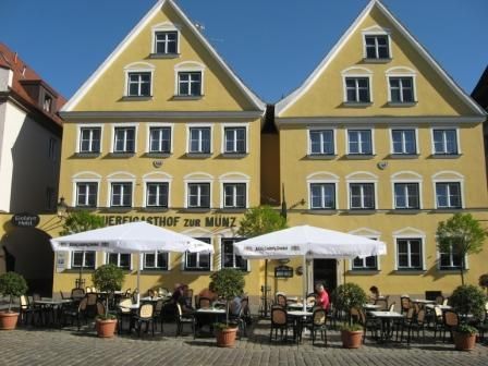 Bilder Restaurant Brauereigasthof zur Münz