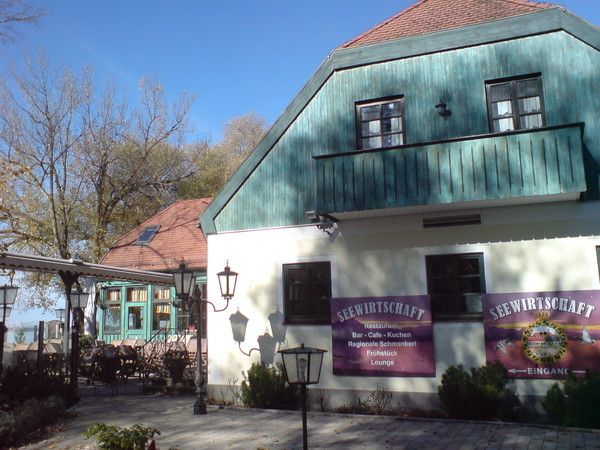 Bilder Restaurant Seewirtschaft Natur-Erlebnis-Restaurant