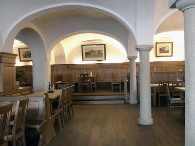Bilder Restaurant Bräustüberl in der Klosterschenke Scheyern