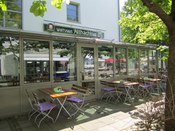 Bilder Restaurant Althaching