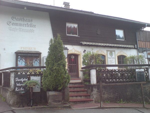 Bilder Restaurant Sommerkeller