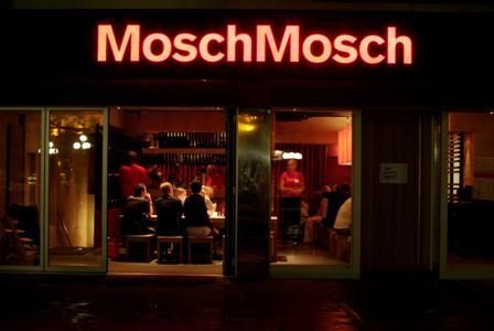 Bilder Restaurant MoschMosch Japanische Nudelbar