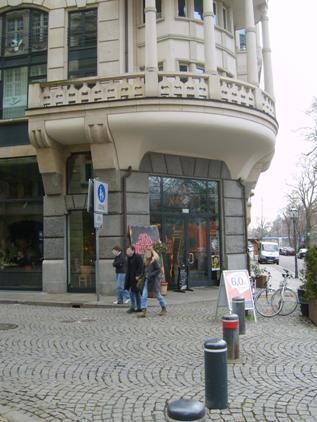 Bilder Restaurant 100 Wasser Hundertwasser