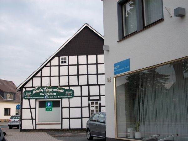 Bilder Restaurant Klosterschänke