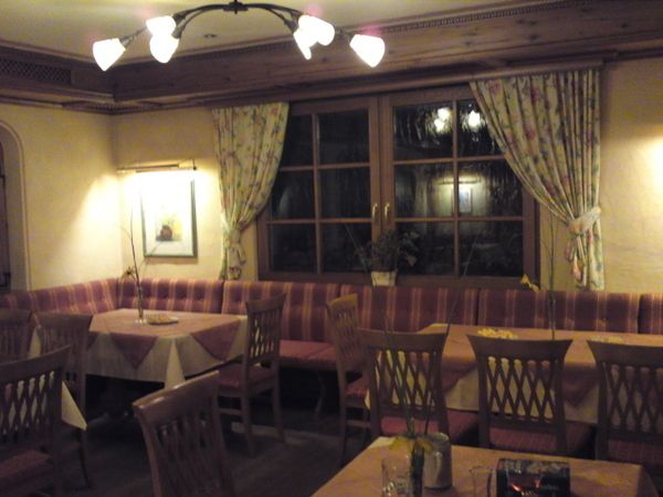 Bilder Restaurant Goldene Rose