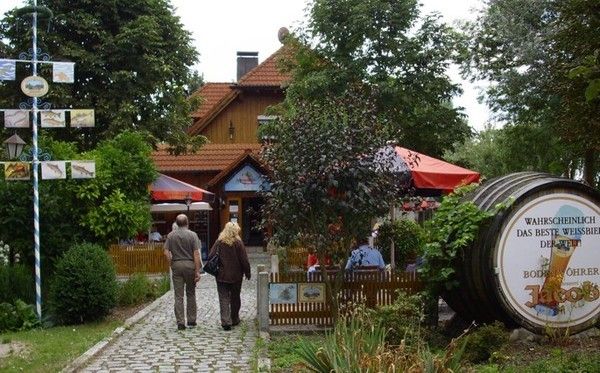 Bilder Restaurant Fischgarten