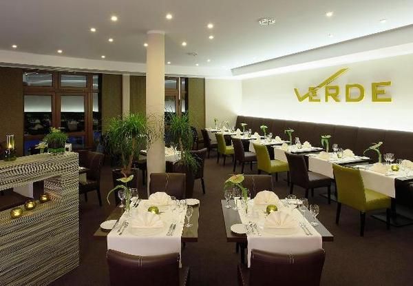 Bilder Restaurant Verde im Lindner Sporthotel Kranichhöhe
