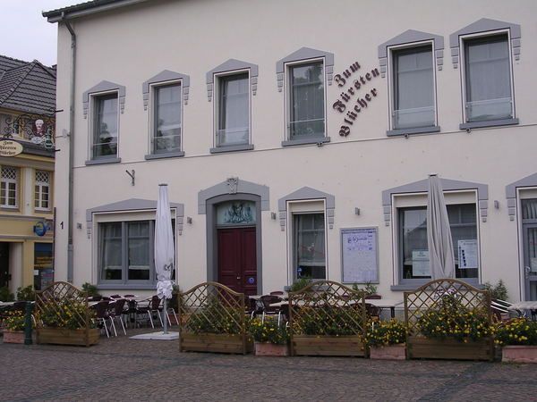 Bilder Restaurant Zum Fürsten Blücher Gaststätte