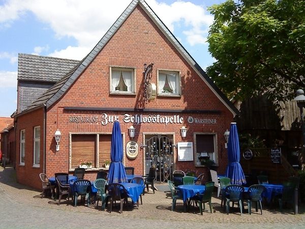 Bilder Restaurant Zur Schloßkapelle