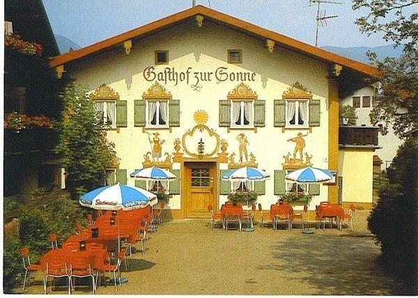 Bilder Restaurant Gasthof zur Sonne