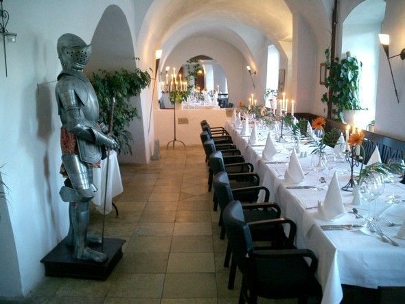 Bilder Restaurant Schloss Ort Hotel & Restaurant