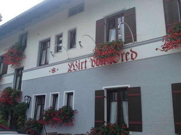 Bilder Restaurant Wirt von Dred