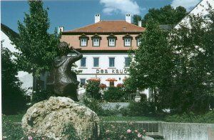 Bilder Restaurant Der Krug - Hotel Gasthof