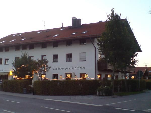 Bilder Restaurant Lindenwirt