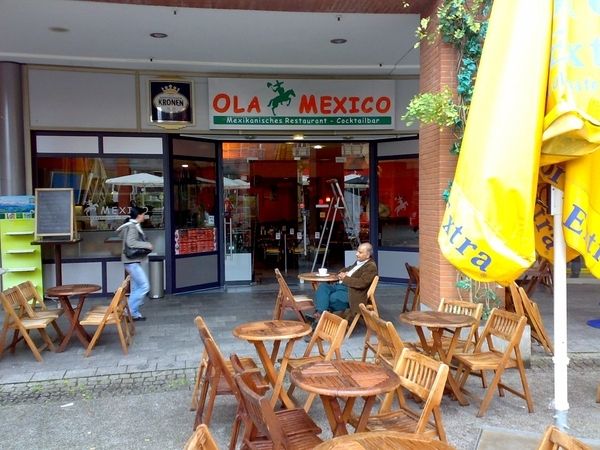 Bilder Restaurant Ola Mexico