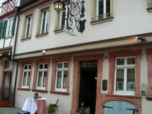 Bilder Restaurant Wirtshaus Zum Fegerer