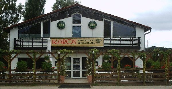 Bilder Restaurant ikaros