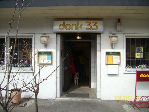 Bilder Restaurant Donk 33