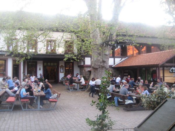 Bilder Restaurant Gutsschänke Bonnheimer Hof