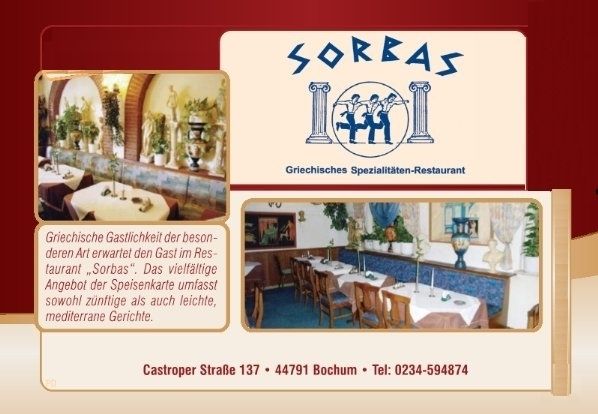 Bilder Restaurant Sorbas