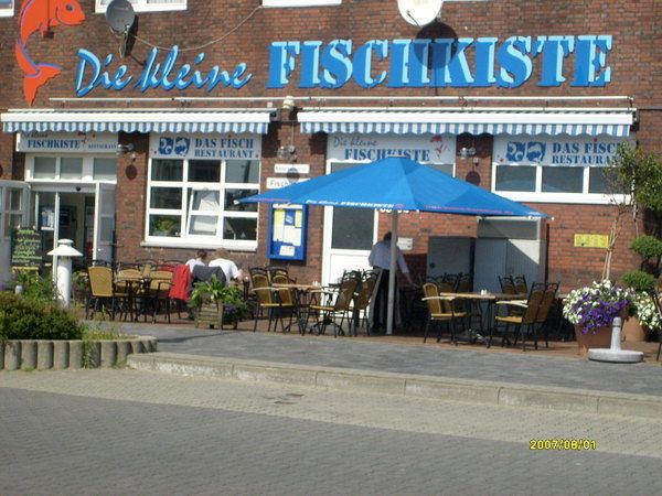 Bilder Restaurant Kleine Fischkiste