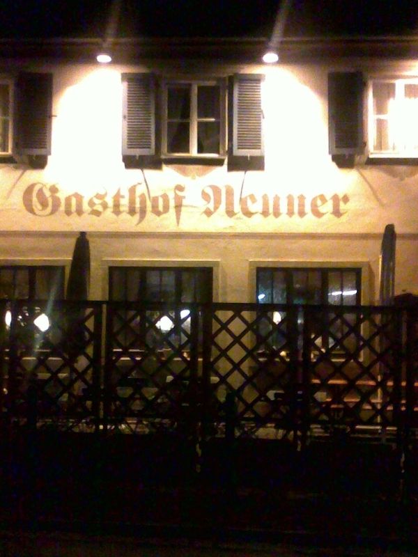 Bilder Restaurant Gasthof Neuner