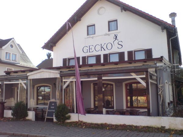 Bilder Restaurant Geckos Übersee