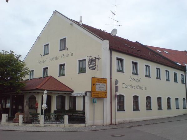 Bilder Restaurant Rottaler Stuben