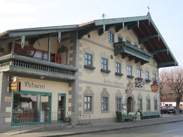 Bilder Restaurant Gasthof Falkenstein