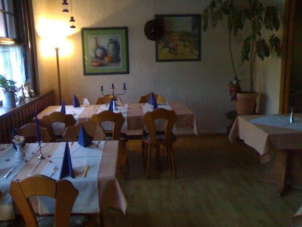 Bilder Restaurant Waldrestaurant Heide