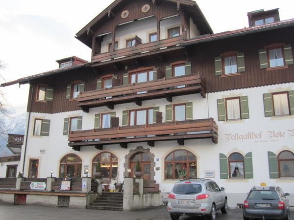 Bilder Restaurant Rote Wand - Postgasthof