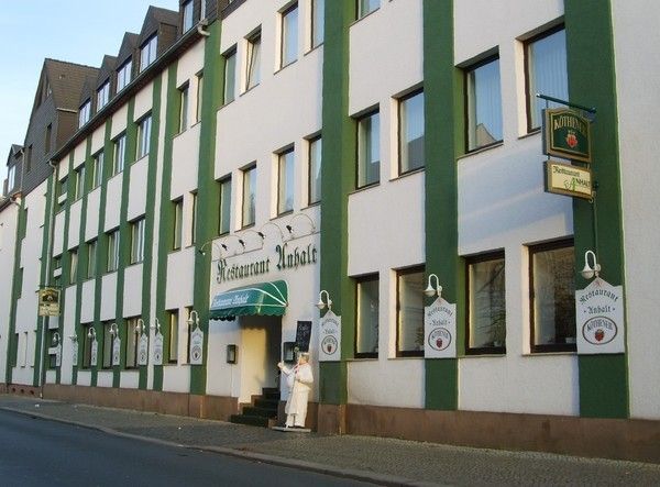 Bilder Restaurant im Hotel Anhalt