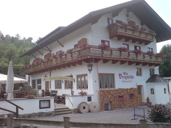 Bilder Restaurant Alte Bergmühle