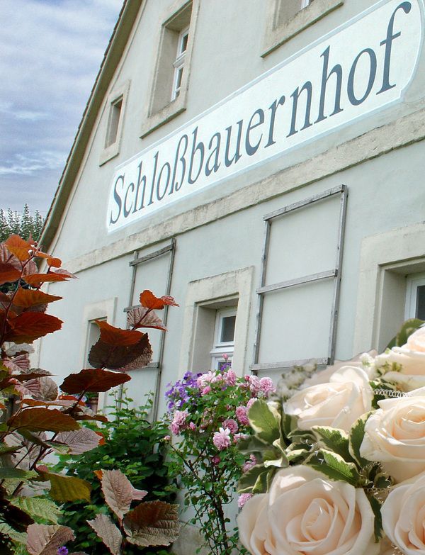 Bilder Restaurant Schloßbauernhof Stolzenroth