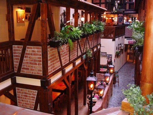 Bilder Restaurant Brauhaus Wernigerode