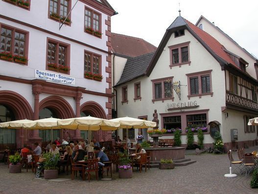 Bilder Restaurant Mehling