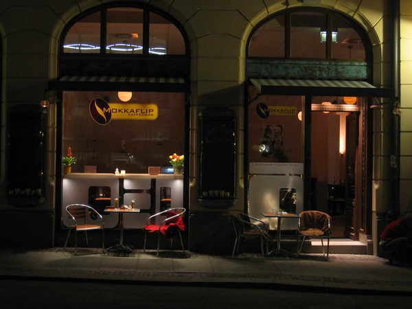 Bilder Restaurant Kaffeebar Mokkaflip Coffeeshop